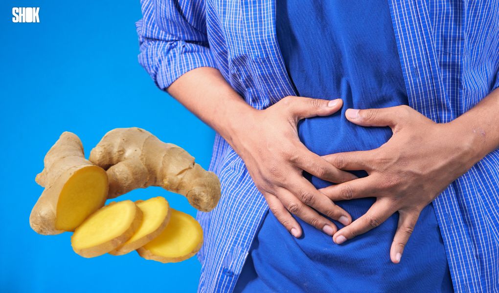 Les effets du gingembre sur la digestion
