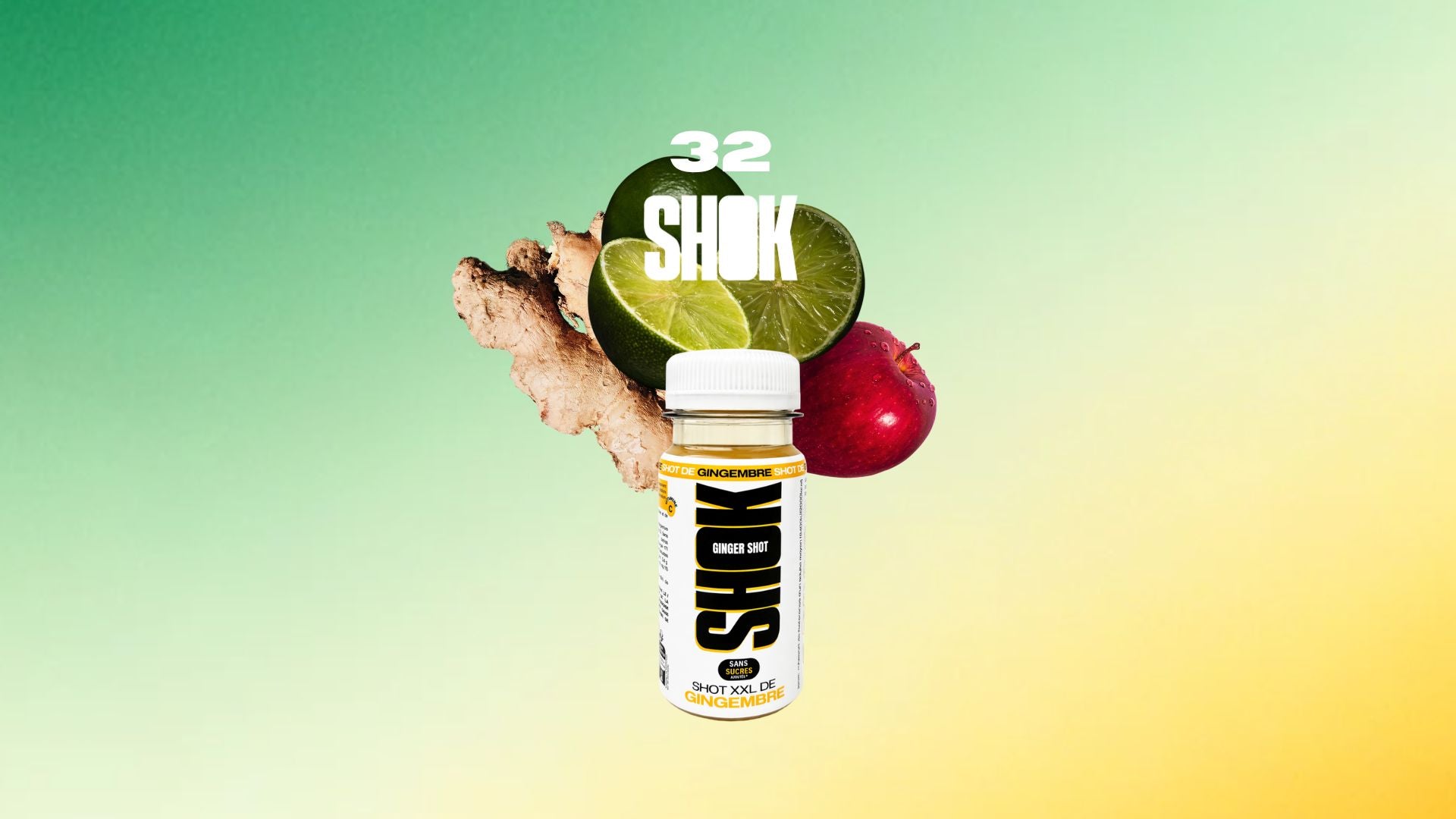 La cure Performance Max (32 shots)